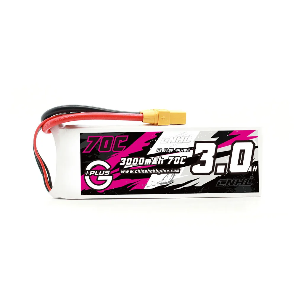 CNHL Lipo 3S 4S 11.1V 4.8V 300 - Drone Battery Case 评论和价格