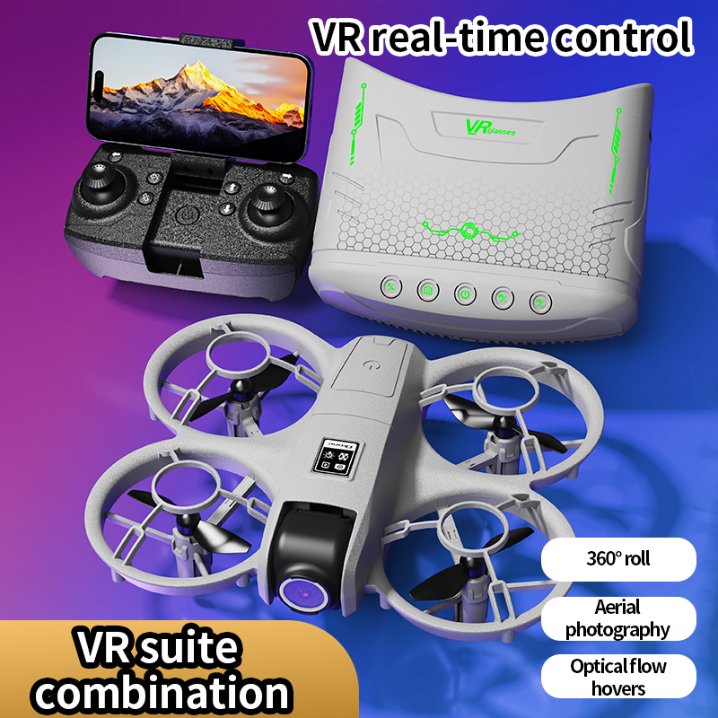 X228 VR FPV Drone HD Dual Came - Eachine Drone E010 评论和价格