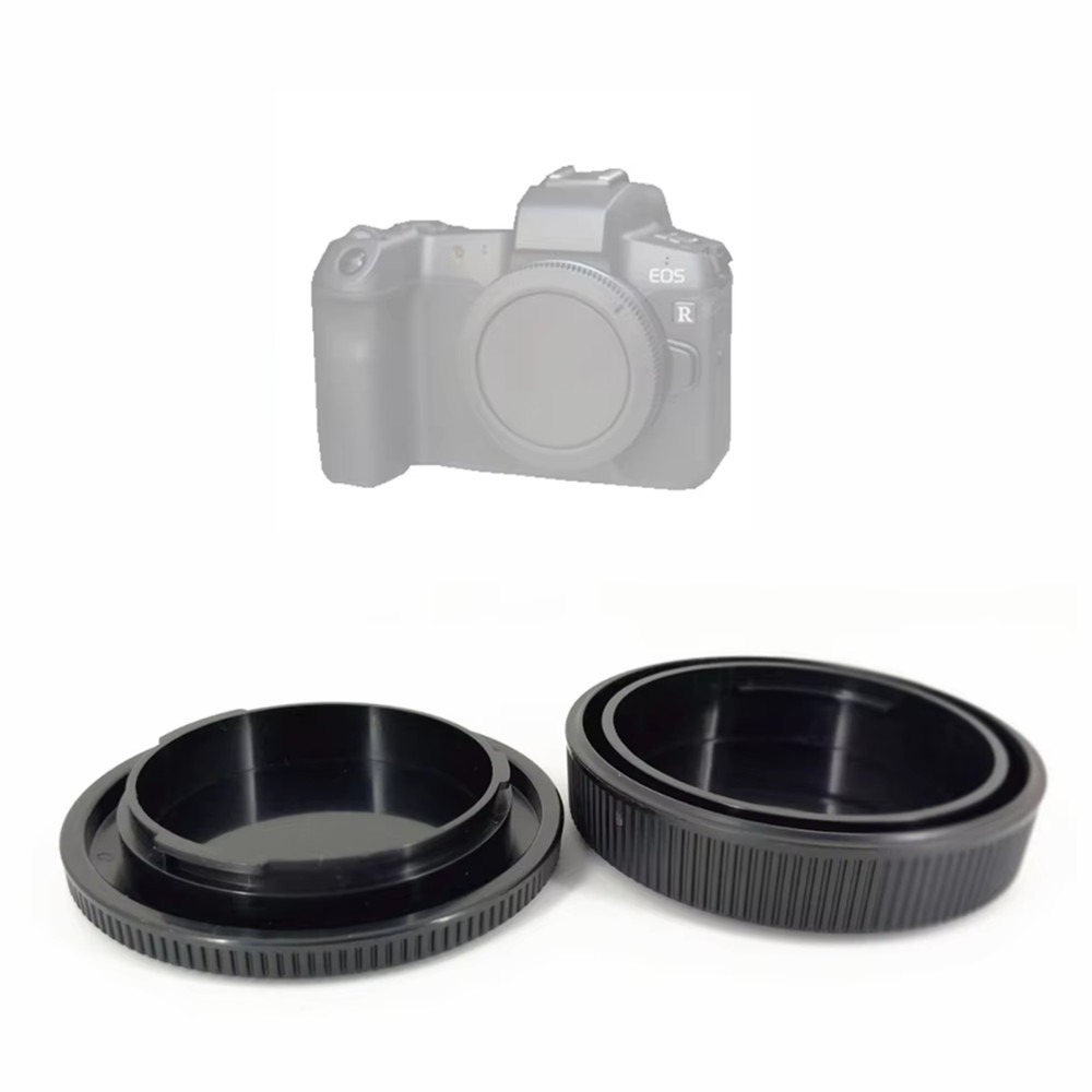 Rear Lens Dust Cap RF + Front  - Eachine Drone E010 评论和价格