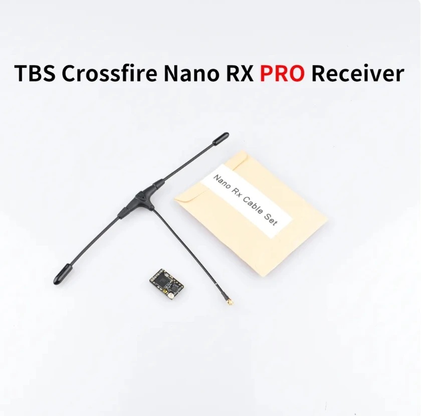 TBS Crossfire Nano RX PRO Rece - Eachine Drone E010 评论和价格