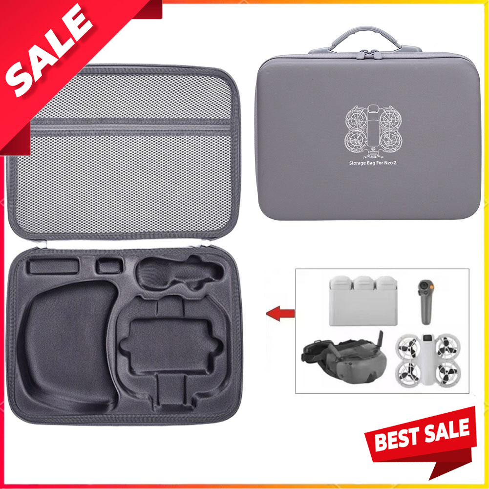 Portable Shoulder Bag for DJI  - Drone Battery Bag 评论和价格