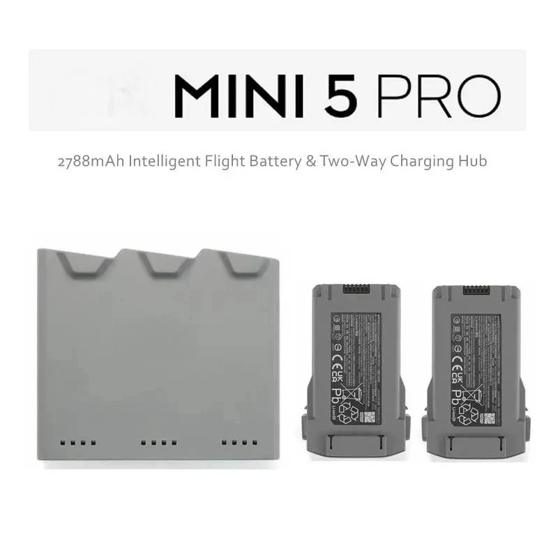 2788mAh Mini 5 Pro Drone Batte - Drone Battery Li-Ion 评论和价格