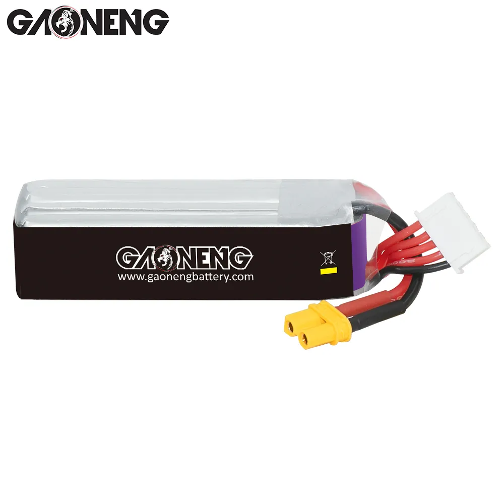 GAONENG GNB LiPo Battery 850mA - Drone Battery 3S 评论和价格