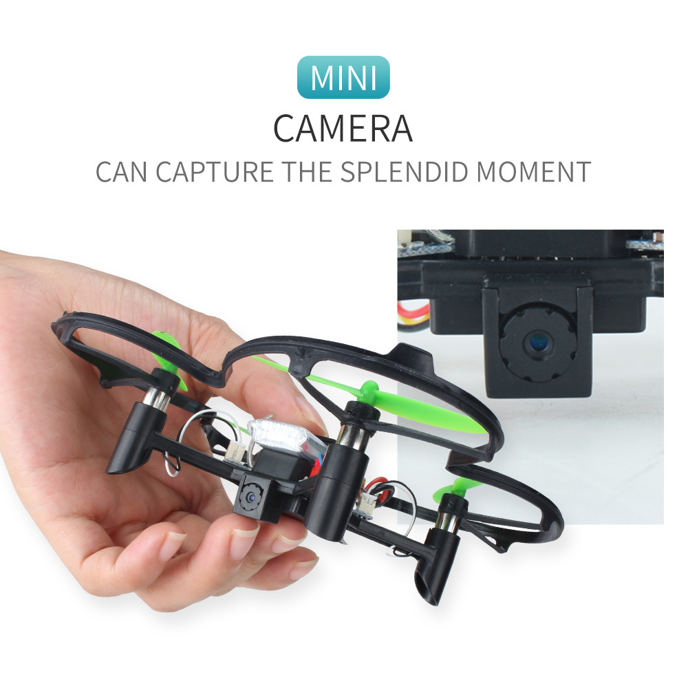 DM002 DIY Fixed Height Quadcop - Drone Battery Box 评论和价格