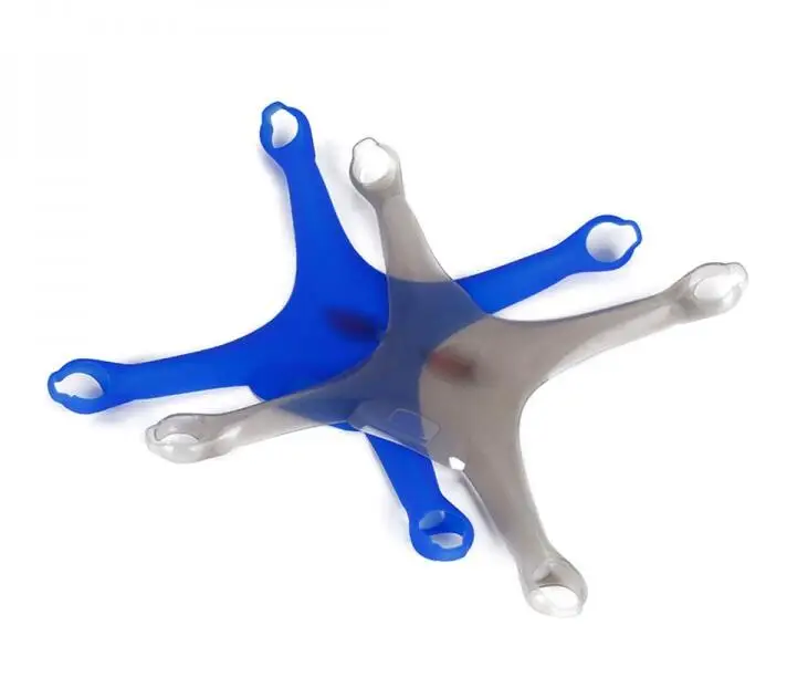 Silicone FUSELAGE cover Thicke - Drone Battery Case 评论和价格