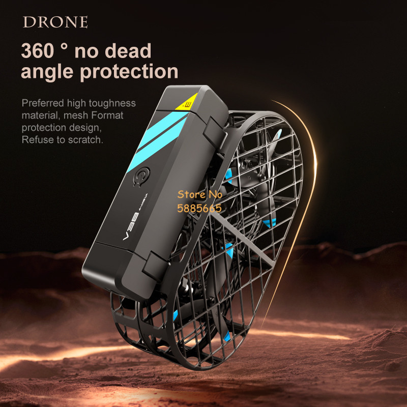 8K HD Camera 360° Protection O - Drone Battery Box 评论和价格