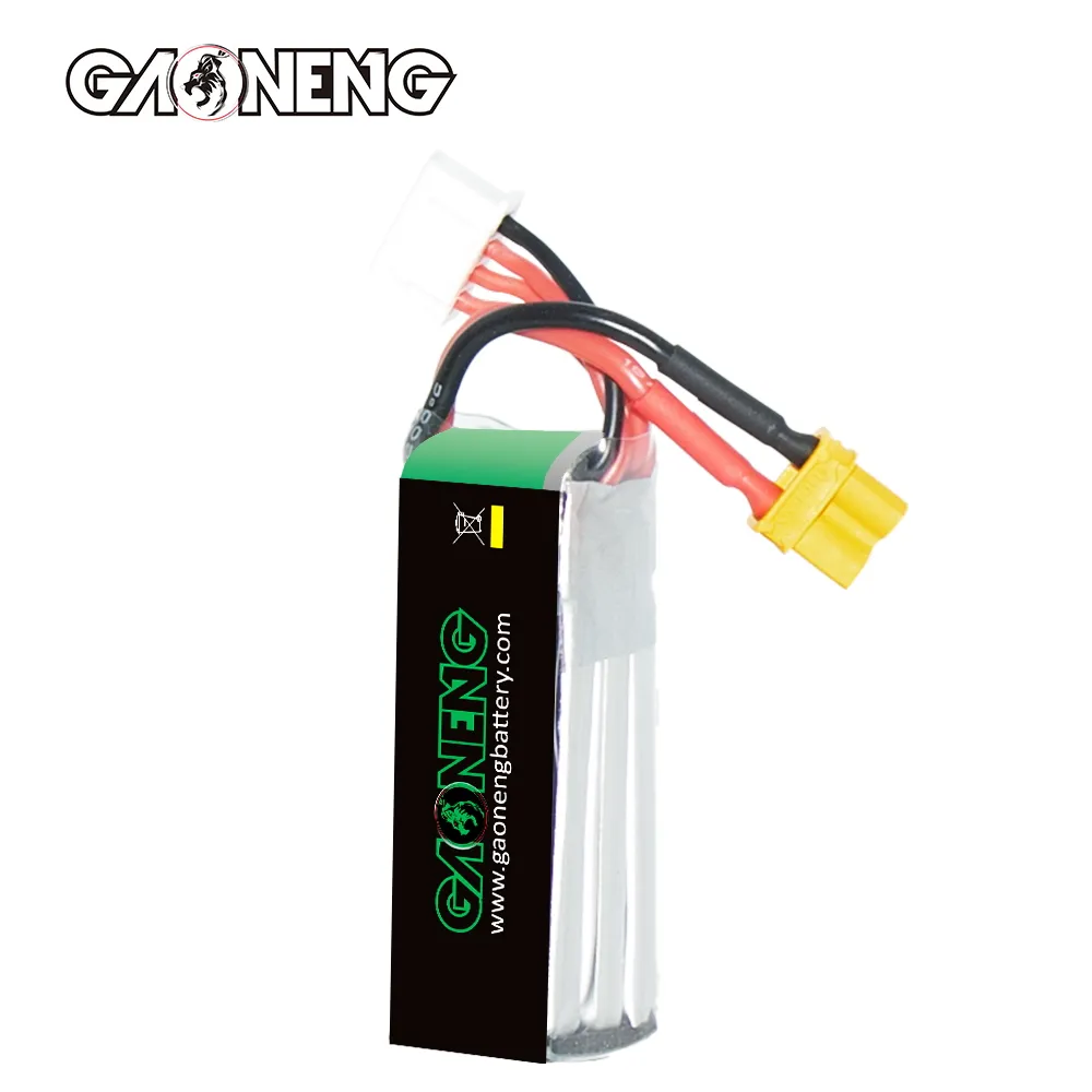 Gaoneng GNB 350mAh 3S 70C LiPo - Drone Battery 3S 评论和价格