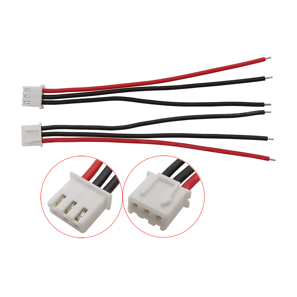 10Pcs 10cm 1S/2S/3S/4S/5S/6S/7 - Drone Battery 4S 评论和价格