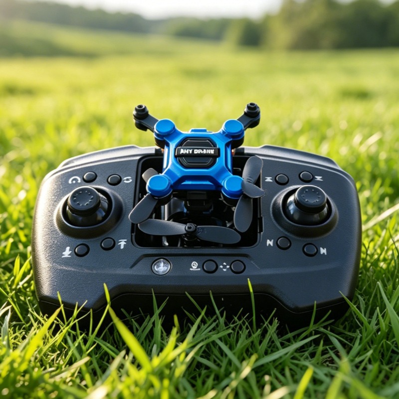 Mini Folding Mosquito Drone wi - Drone Battery Box 评论和价格