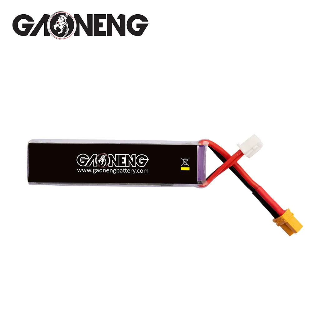 GAONENG GNB LiPo Battery 850mA - Drone Battery 3S 评论和价格