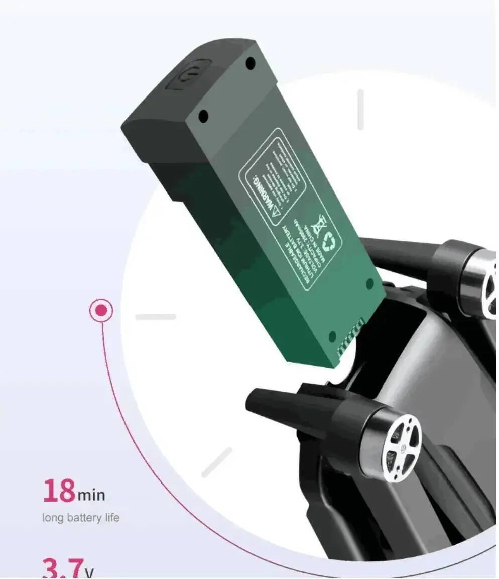 Z908 PRO Drone Battery 3.7v 20 - Drone Battery Lipo 评论和价格