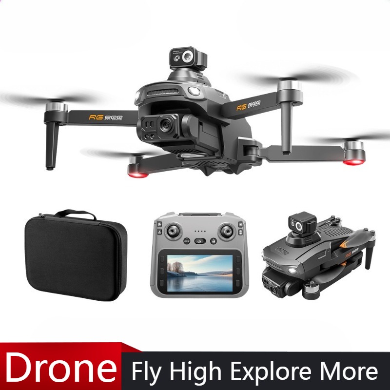 NEW RG800 MAX Drone 1080P HD C - Drone Battery Box 评论和价格