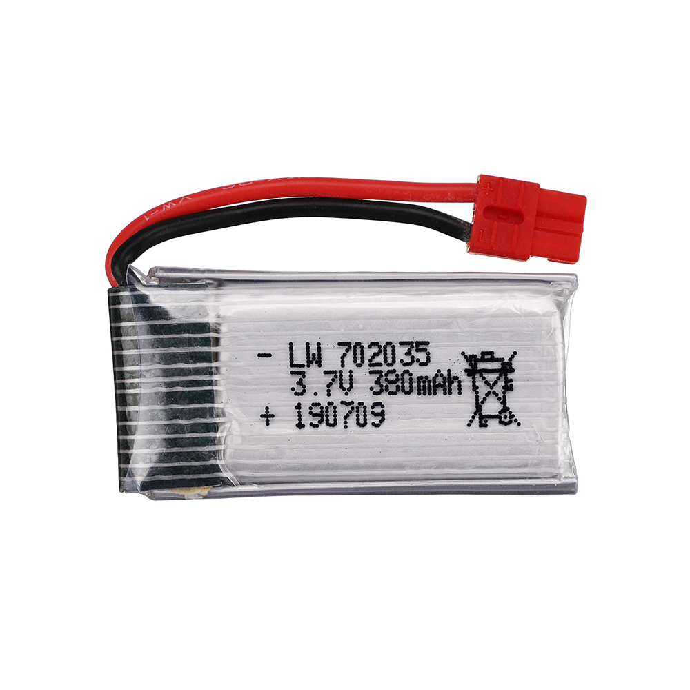 3.7V 380mAh Lipo Battery With  - Drone Battery Lipo 评论和价格
