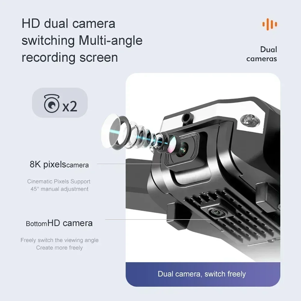 G6 Pro 8K Dual-Camera Drone, 5 - Drone Battery Box 评论和价格