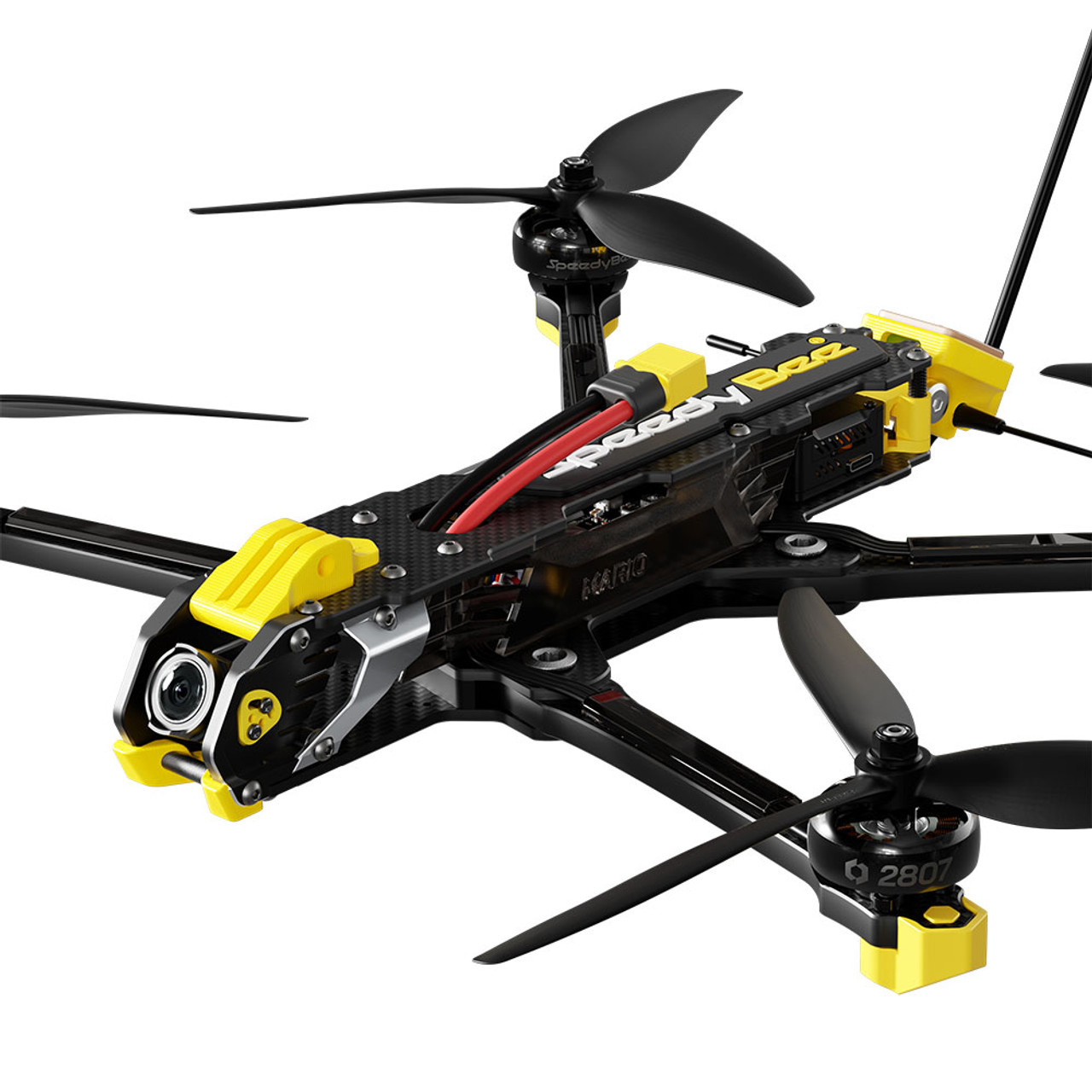 SpeedyBee Mario Fold 8 DC O3 K - Drone Battery Box 评论和价格