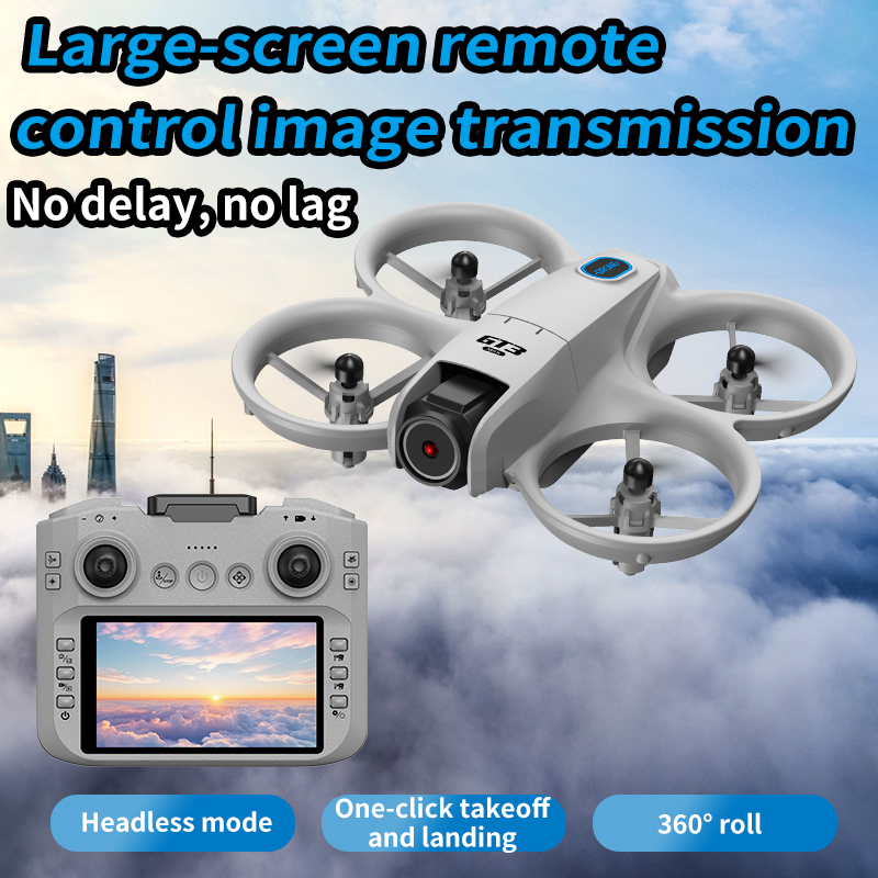New Model GT3 MAX Drones Large - Drone Battery Box 评论和价格