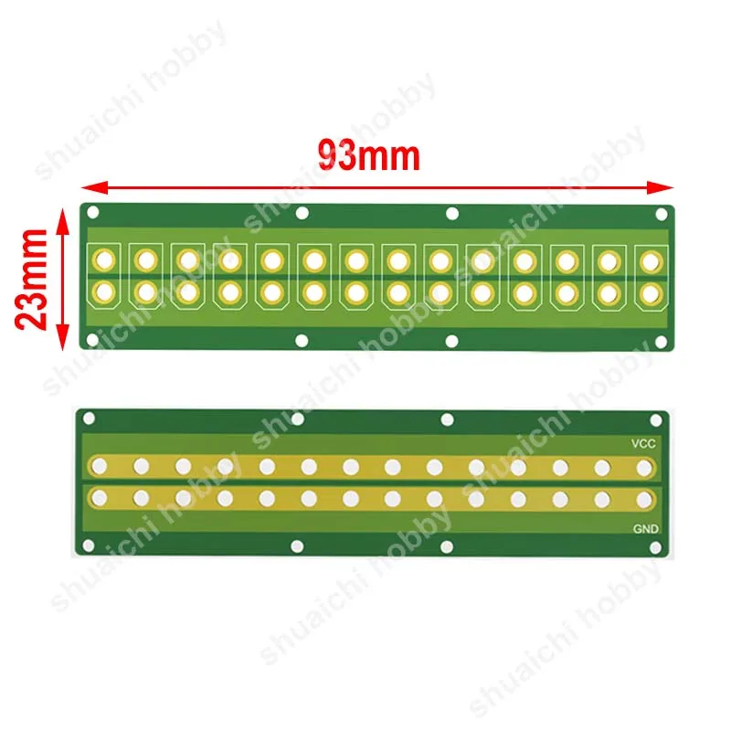 5PCS XT60 XT30 Parallel Chargi - Drone Battery Parallel Board 评论和价格