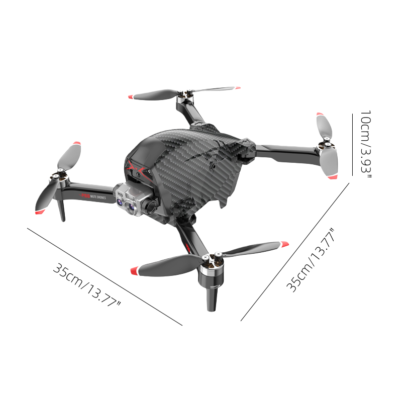 CS26 Drone with 1080P FPV Dual - Drone Battery Box 评论和价格