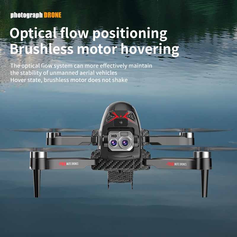 CS26 Drone with 1080P FPV Dual - Drone Battery Box 评论和价格