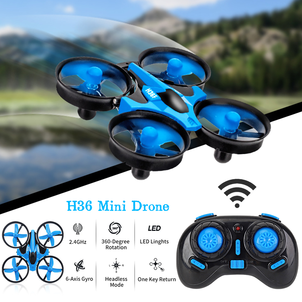 JJRC H36 Mini Rc Drone 4ch 6-A - Drone Battery Box 评论和价格