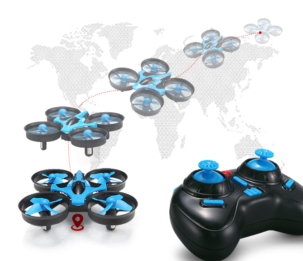 JJRC H36 Mini Rc Drone 4ch 6-A - Drone Battery Box 评论和价格