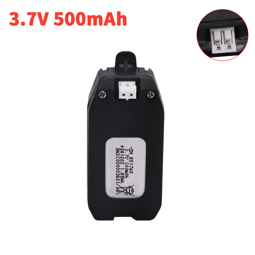 3.7V 500mAh Lithium Battery Fo - Drone Battery Lipo 评论和价格
