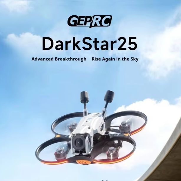 No Battery GEPRC Darkstar 25 O - Drone Battery Box 评论和价格