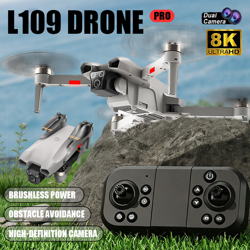 NEW Hot L017 Pro Drone Brushle - Drone Battery Case 评论和价格
