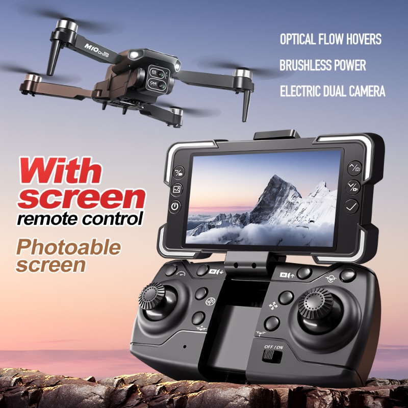M10 Camera Drone Remote Contro - Drone Battery Box 评论和价格