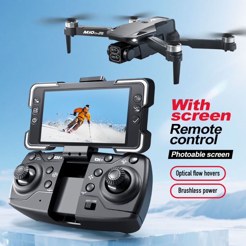 M10 Camera Drone Remote Contro - Drone Battery Box 评论和价格