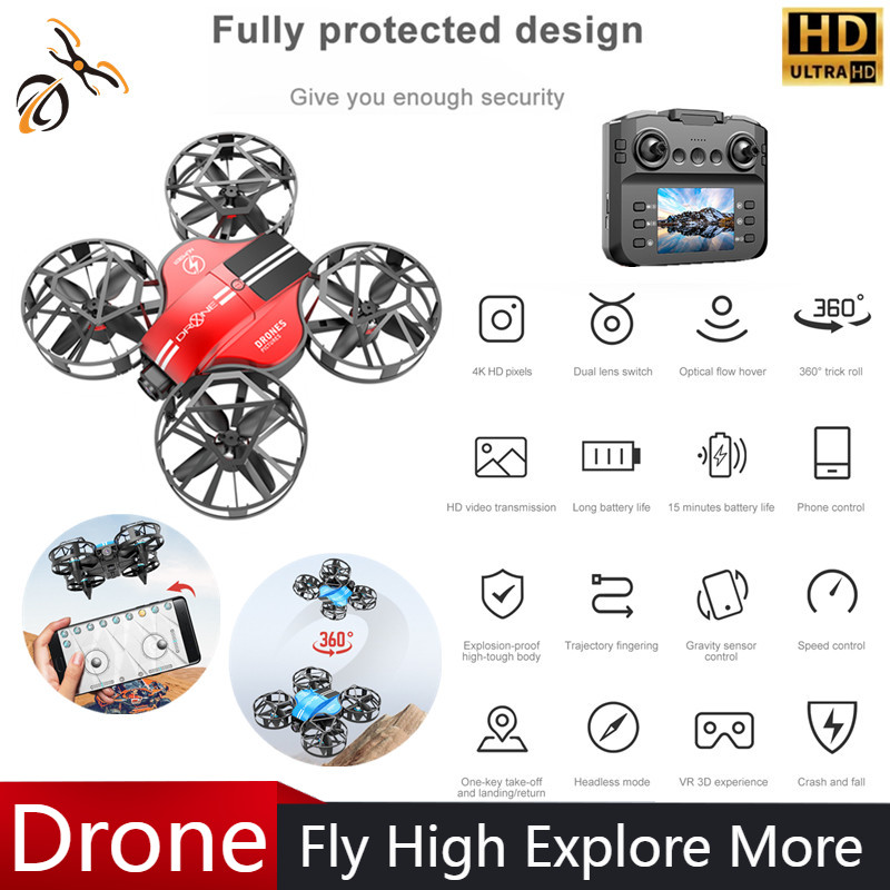 NEW Mini Drone 812PRO professi - Drone Battery Box 评论和价格