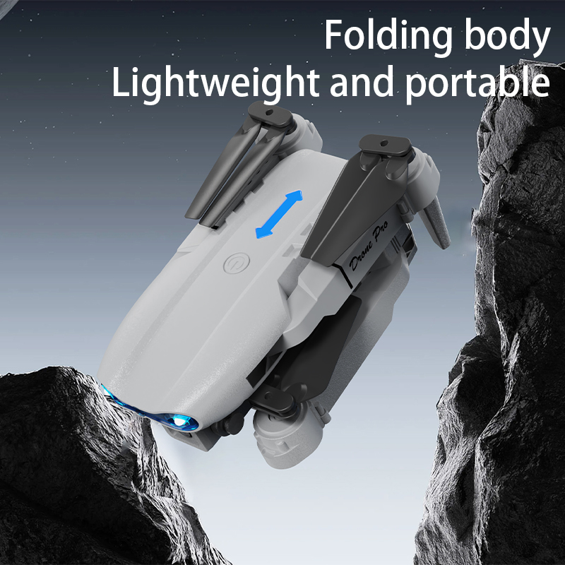 E99 Air Screen Control Drone P - Drone Battery Case 评论和价格