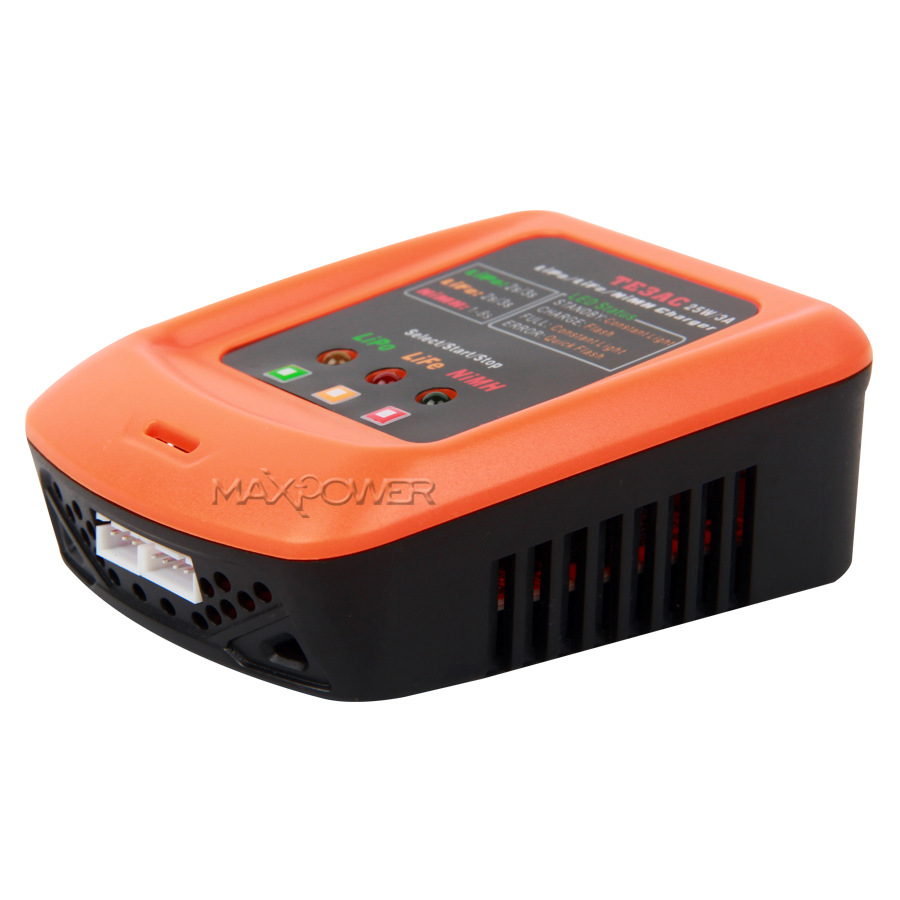 TE3AC 100V-240V  25W/3A Profes - Drone Battery 3S 评论和价格