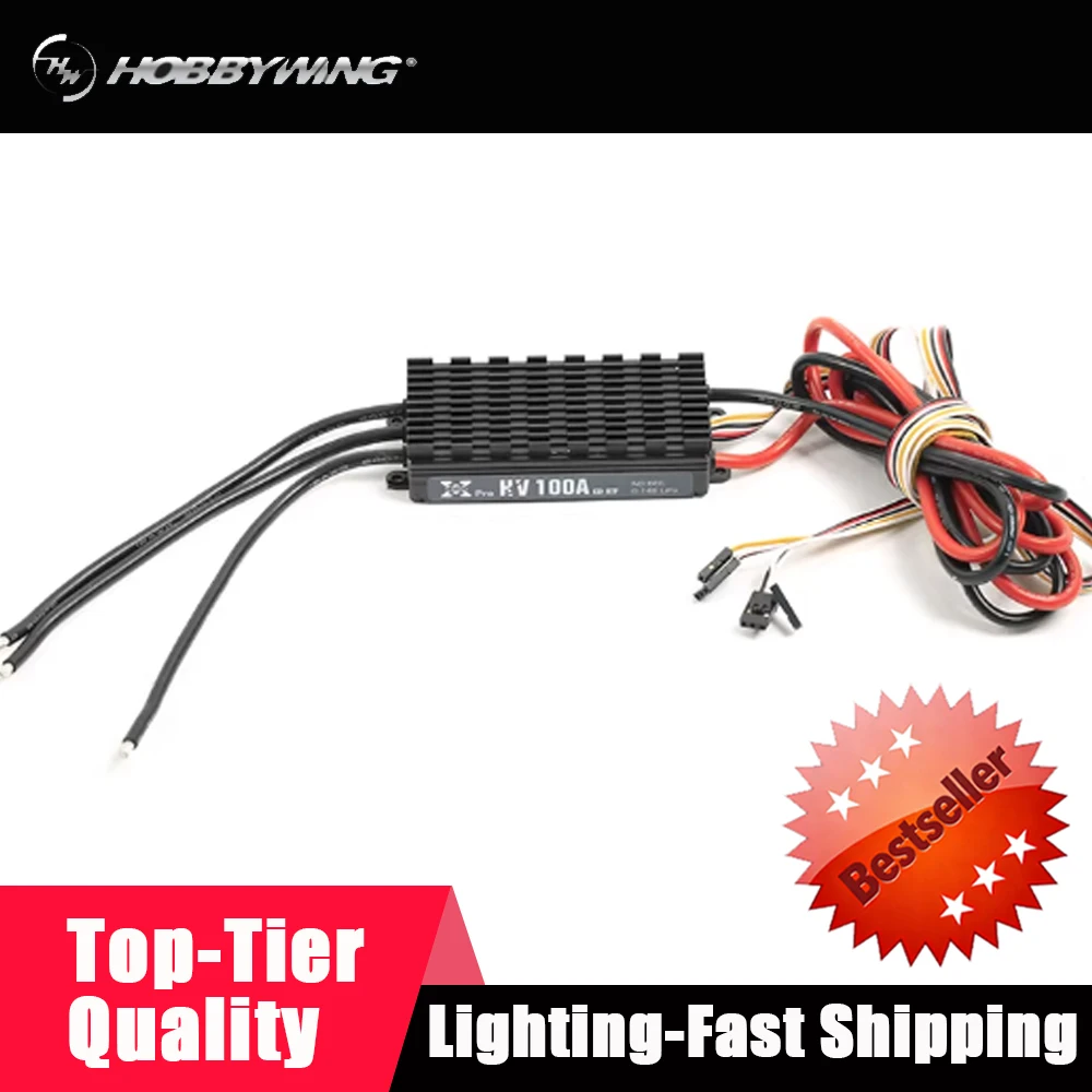 RoRuSOriginal Hobbywing XRotor - Drone Battery High Voltage 评论和价格