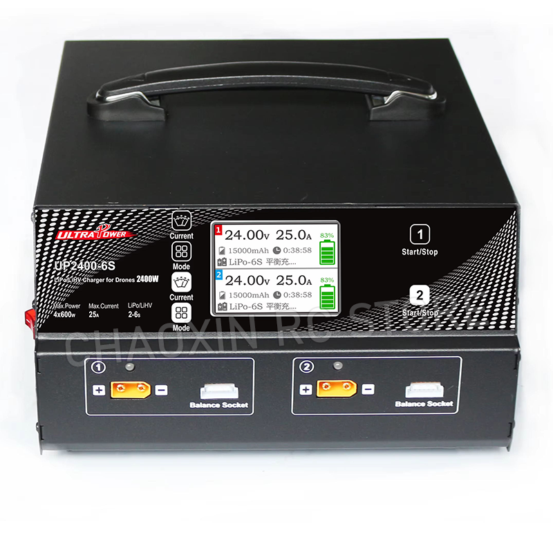 ULTRA POWER UP2400-6S 2400W 25 - Drone Battery Lipo 评论和价格